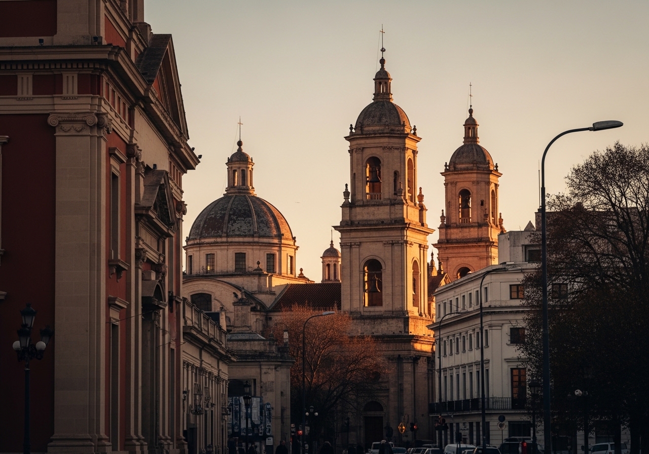 Barcelona vs Córdoba: Dos Ciudades Universitarias con Alma Propia