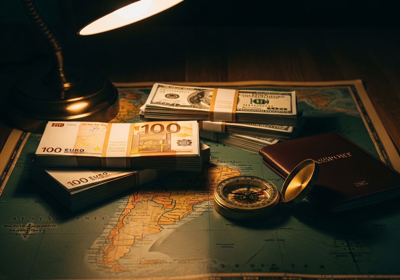 ¿Cuánto Dinero Necesito para Emigrar a Argentina desde España?