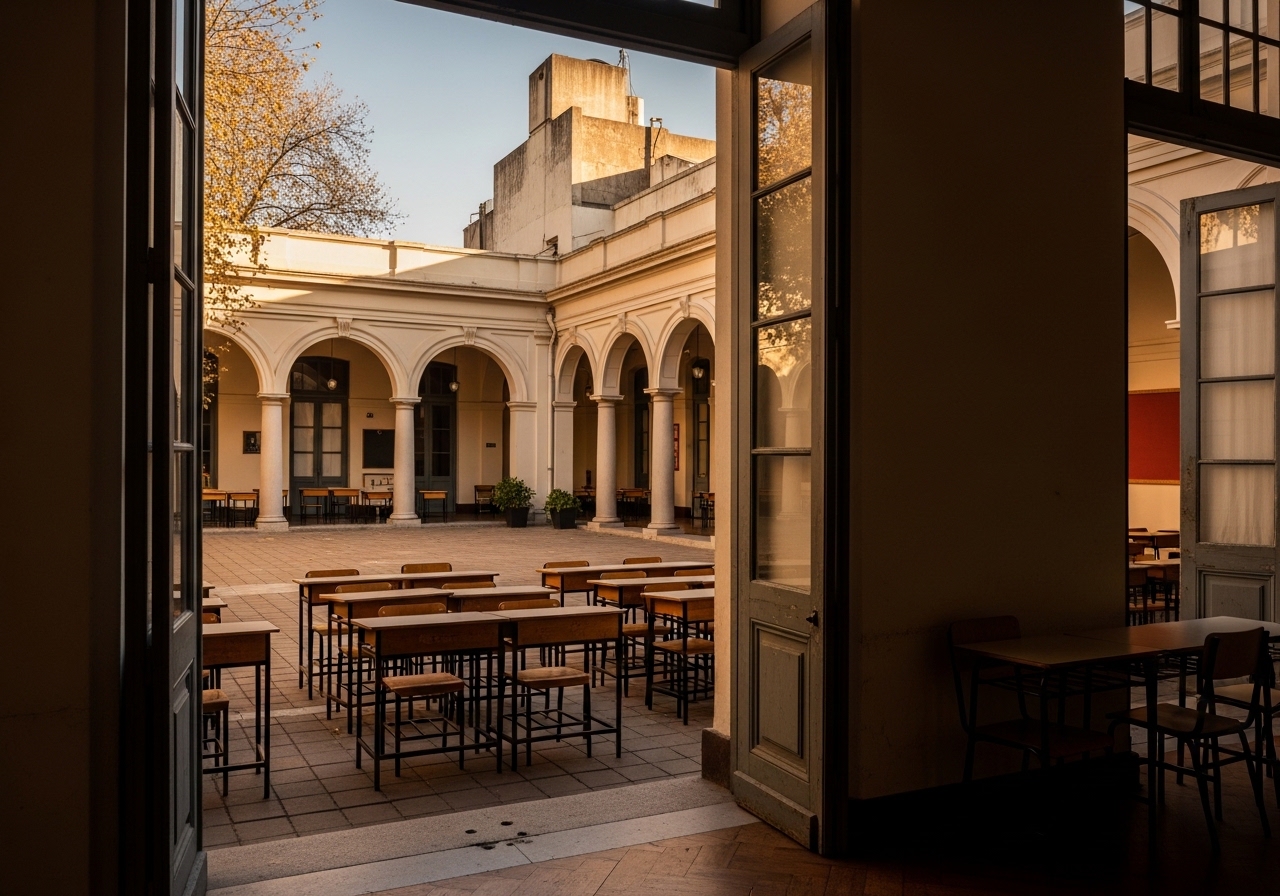 Educación para Hijos de Españoles en Argentina: Colegios, Homologación y Opciones