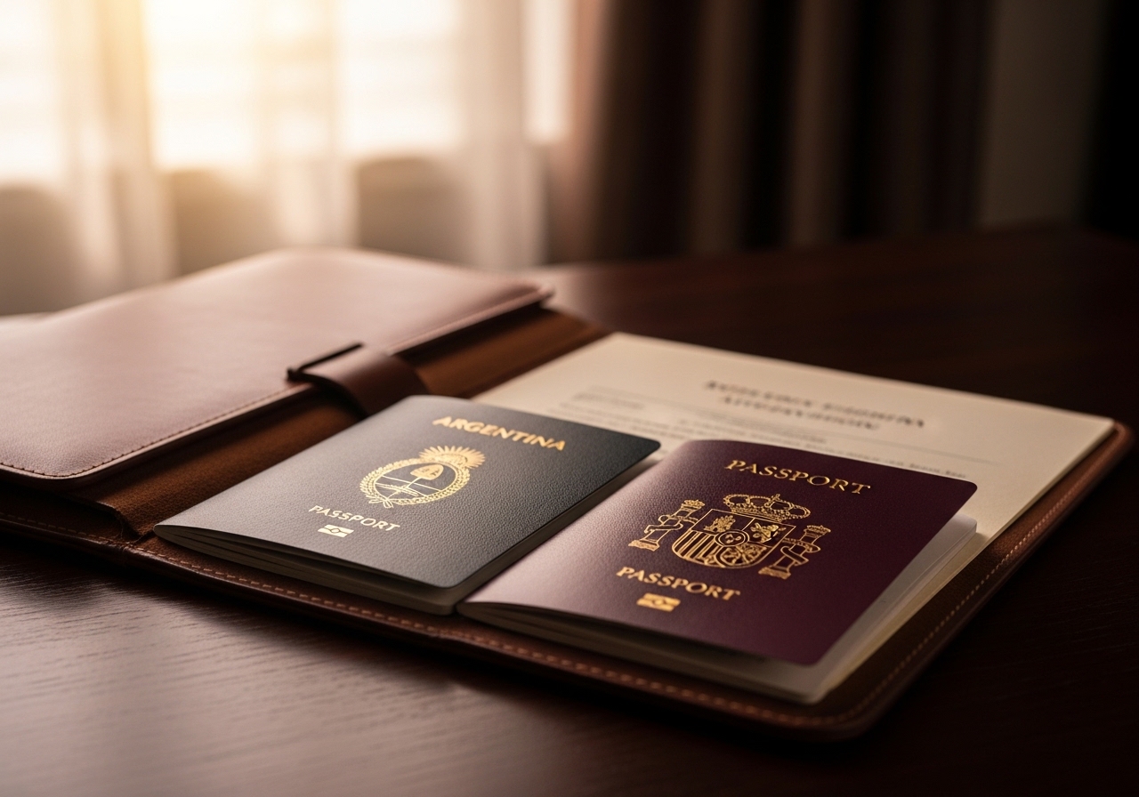 Acuerdo Mercosur-España: La Vía Rápida a la Residencia Argentina que Pocos Conocen