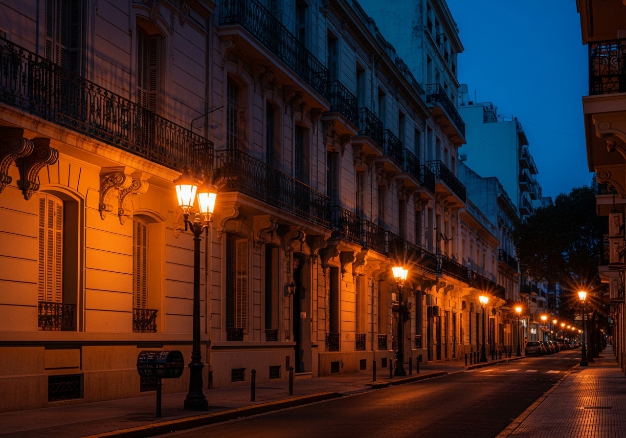 Seguridad en Argentina para Españoles: La Realidad sin Alarmismo