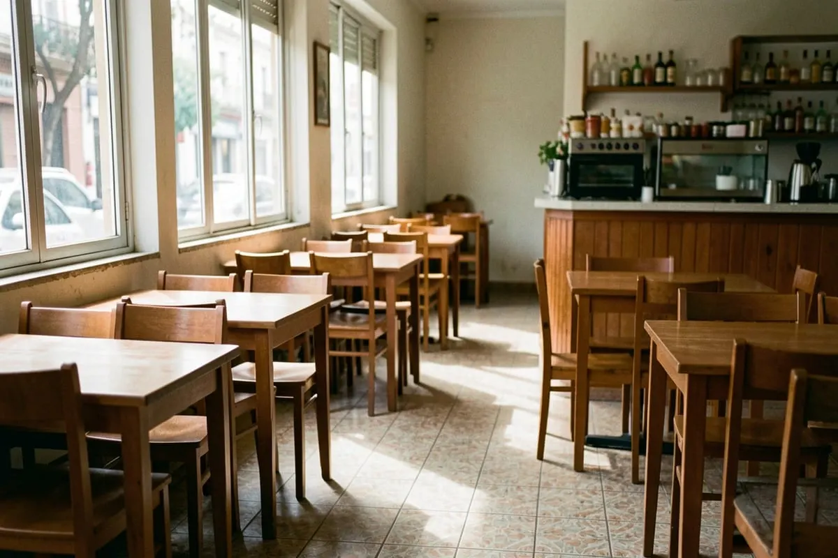 Comprar un bar o restaurante en Argentina siendo español: el fondo de comercio