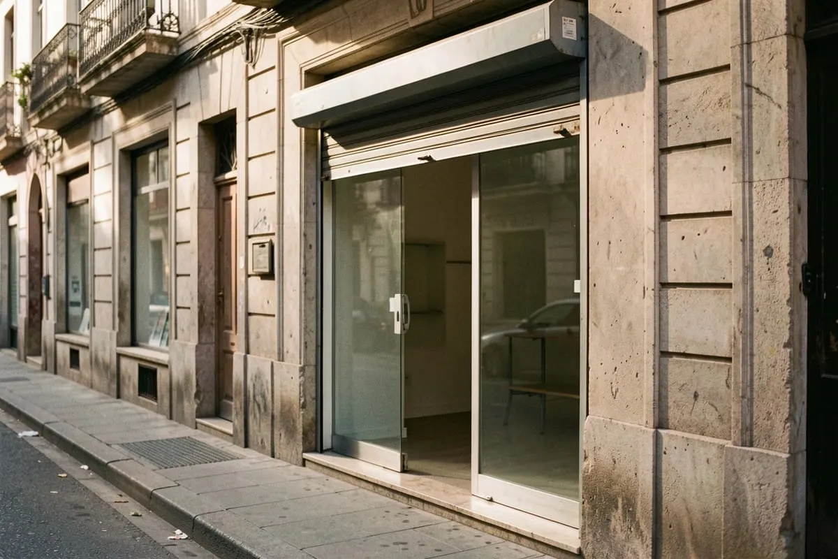Alquilar un local a la calle en Argentina: contrato, plazo y habilitación