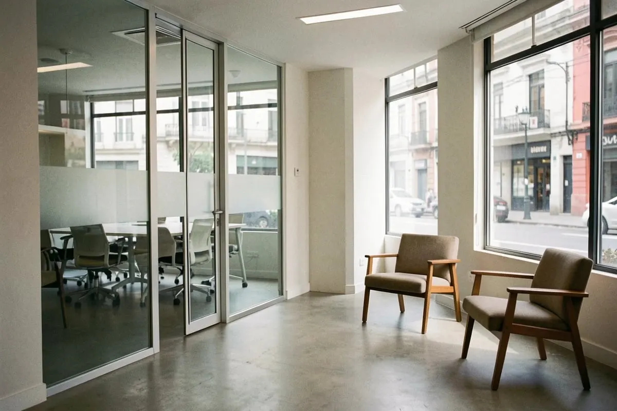 Coworking en Argentina para autónomos y teletrabajadores españoles