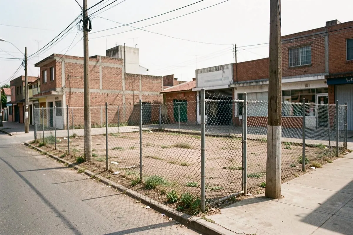 Comprar un terreno en Argentina siendo español: lote urbano, campo y viñedo